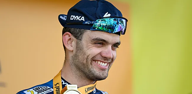 Kasper Asgreen scoort punten in interview na knappe zege