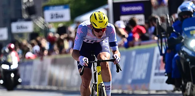 Barry viert 19e verjaardag met wereldtitel, Driesen grijpt naast medaille