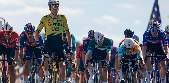 Zege Van Aert zorgt ook voor frustratie: 