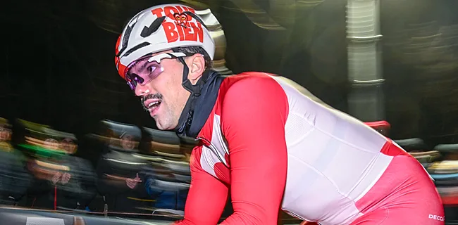 Average Rob zorgt voor bijzonder straffe stunt tijdens Turbo Cross