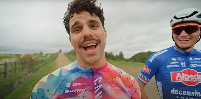 YouTuber Average Rob stevig op zijn plaats gezet door Belgische wielerbond