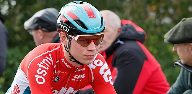 Grote broer Arnaud De Lie hakt loodzware knoop door