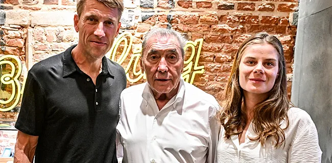 Eddy Merckx breekt stilzwijgen over relatie Axel en Kopecky