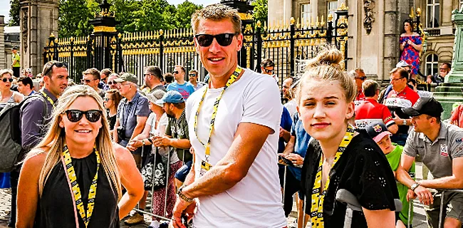 Axel Merckx over nieuwe uitdaging: 