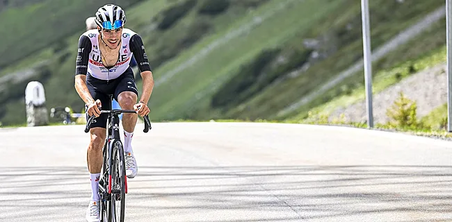 Ayuso komt met gewaagde uitspraak voor aanvang van de Giro