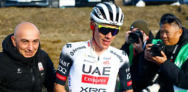Spaanse lefgozer klaar voor Giro: 