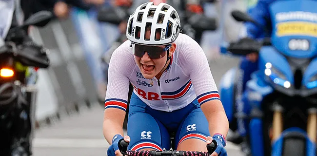 Toptalent Zoe Bäckstedt vertrekt met onmiddellijke ingang bij Education-TIBCO