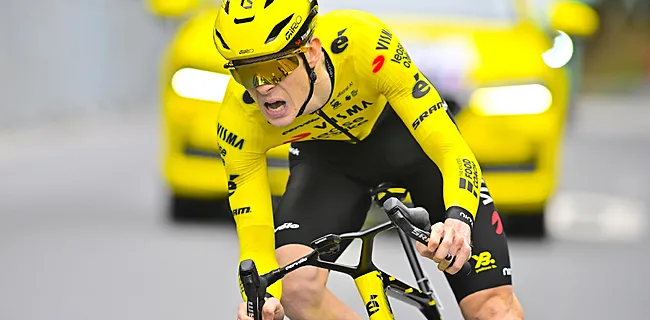 Franse revelatie doet open sollicitatie voor Tour-selectie Visma | Lease a Bike