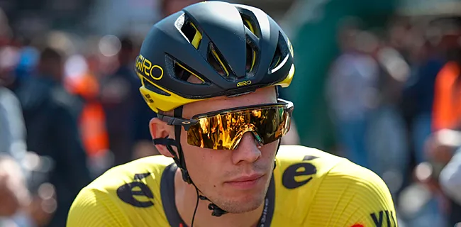 Is hij volgend jaar dé meesterknecht van Van Aert en co? ''Word elk jaar beter''
