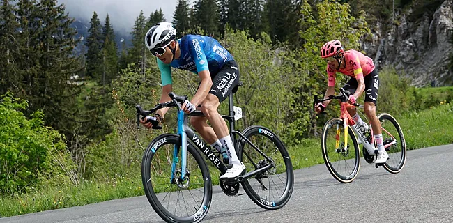 Fransman Baudin knalt naar solozege in de Limousin 