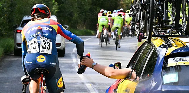 'One last dance' - Dubbele Tourrit-winnaar hangt fiets aan de haak