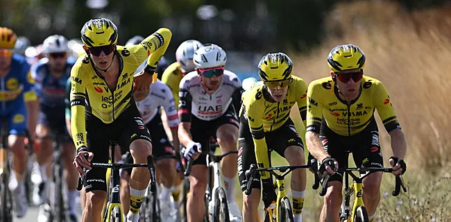 Nieuw drama bij Visma: sleutelbeenbreuk zet streep door seizoensstart