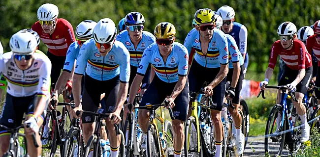 Evenepoel solo slim? Ploegmaats reageren verrast: 