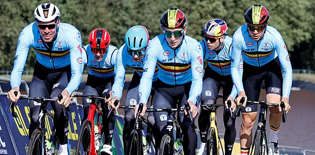 België hakt knoop door over deelname aan WK in Rwanda