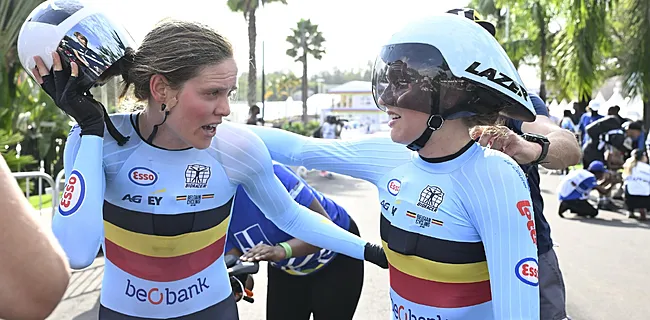 Belgische dames spelen bijrol op WK: is dit de verklaring?