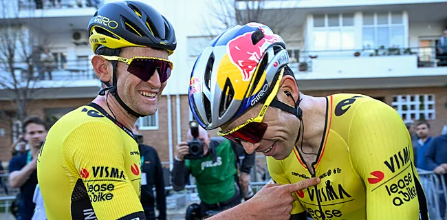 De Cauwer komt met scherpe analyse over Van Aert en co. in Omloop