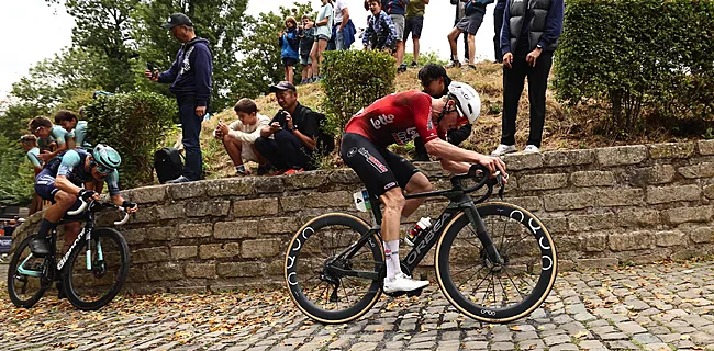 Berckmoes slaat dubbelslag in Renewi Tour, Philipsen beperkt schade