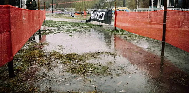 Komt dit nog goed? Belgisch kampioenschap op losse schroeven na storm