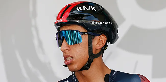 Van kwaad naar erger voor Bernal: Tourwinnaar opnieuw in de problemen