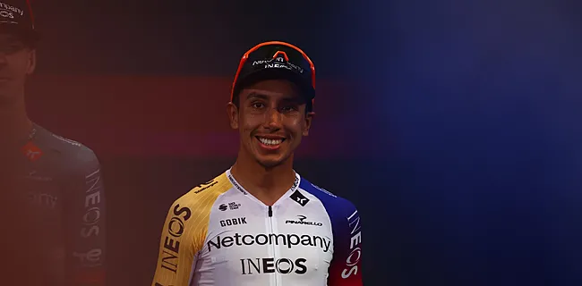 Bernal deelt vreselijke oorzaak voor mindere Giro-dag