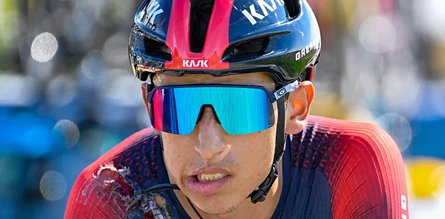 “Vergeleken worden met Merckx, ik kan me niet voorstellen hoe moeilijk dat is