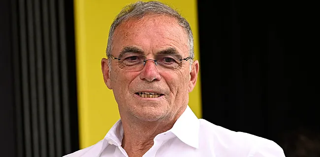 Bernard Hinault doet ogen rollen met uitspraak over Wout van Aert