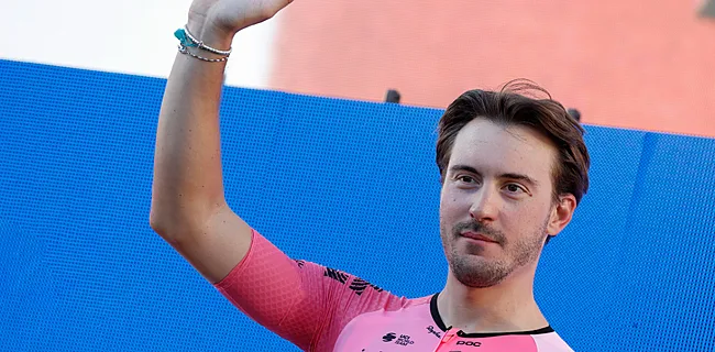 EF Education Easy-Post geeft update over onfortuinlijke Bettiol