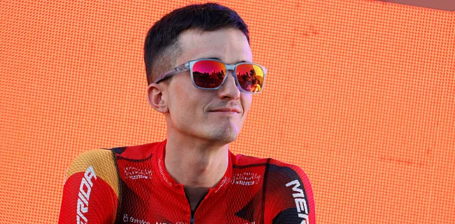 Bilbao wint het nipt van Simon Yates in Tour Down Under