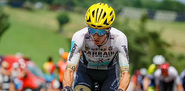Bilbao wint zinderende Tourrit naar Issoire, Van Aert moet lossen