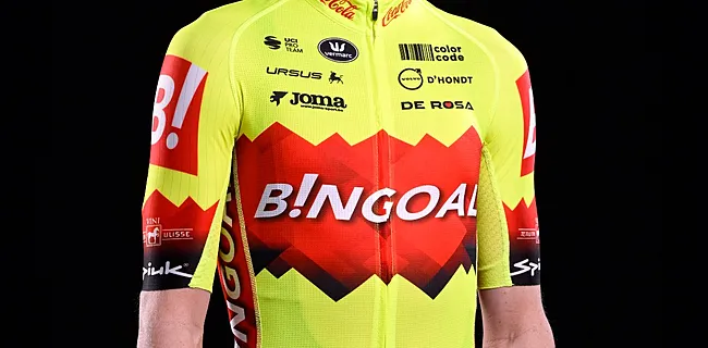 Bingoal Pauwels Sauces WB verandert naam en past tricot drastisch aan