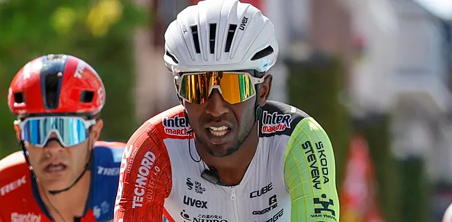'Girmay laat wielerland daveren: omstreden transfer een feit'