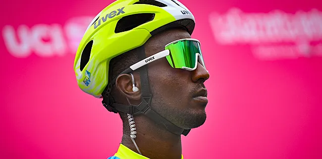 Biniam Girmay zorgt voor complete ontsteltenis na Giro-opgave