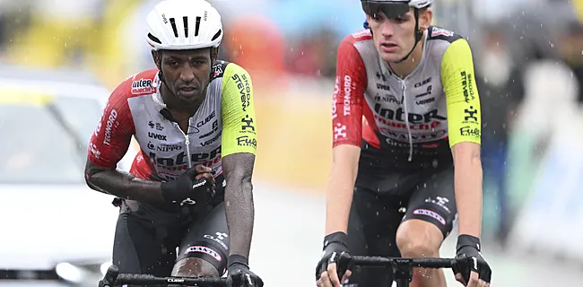 Goed en slecht nieuws voor Girmay na stevige crash