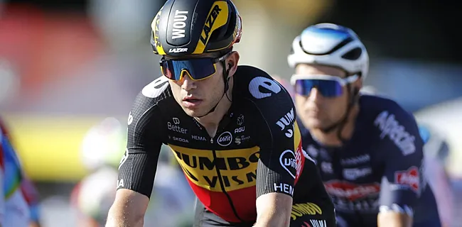 BK-verbod voor Wout van Aert? Visma neemt standpunt in