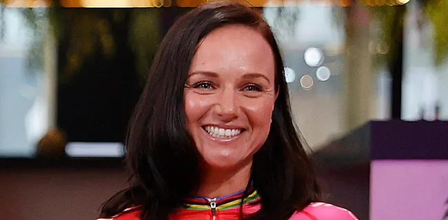 SD Worx laat statement los over dopingverhalen Chantal van den Broek-Blaak