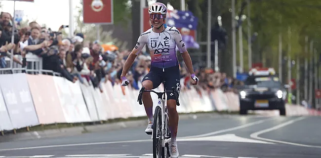 Wat een stunt! Blasi verschalkt favorieten in Amstel