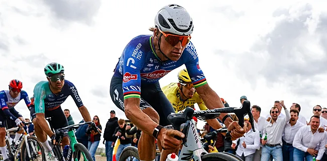 Collega-renner komt na Roubaix met straffe uitspraak over Van der Poel