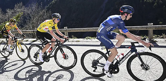 BOOKMAKERS | Wie is Tour-favoriet naast Vingegaard en Pogacar?