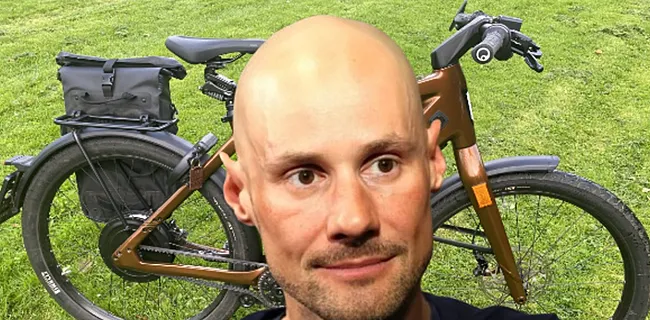 Tom Boonen is het grondig beu: 