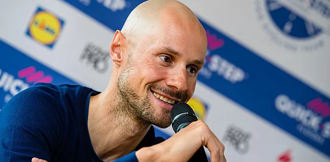 Verrassing van jewelste! Tom Boonen keert terug in het peloton