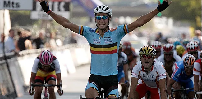 Tom Boonen: 'Twee dagen na mijn wereldtitel lag ik onder narcose'
