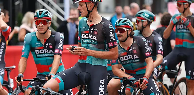 BORA-hansgrohe presenteert wel heel erg opvallende shirts