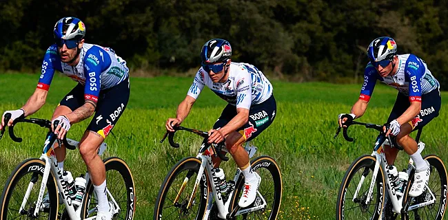 Zit Evenepoel met een groot probleem? 