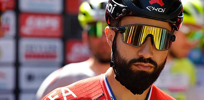 Bouhanni trekt naar rechtbank en eist 2.7 (!) miljoen euro schadevergoeding