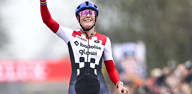 Brand zegeviert ook in Koksijde op fraaie wijze