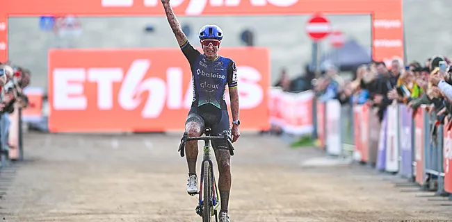 Brand bekroond rentree met zege in Sardinië 