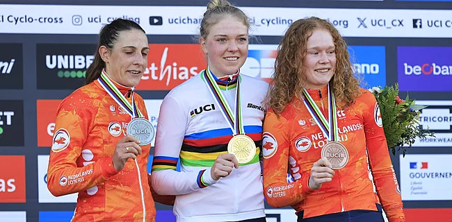 Vrouwencross nu volledig onthoofd: 