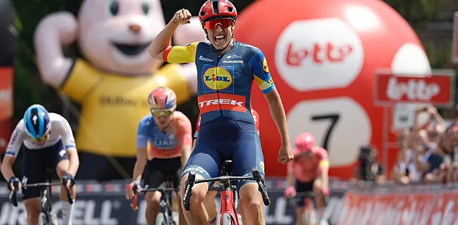 Wiebes snelste in Tour of Britain, Vos wint in Catalonië en Brand in Hageland