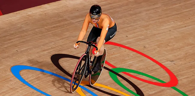 Olympische kampioene hangt fiets aan de haak: 'Het plezier is weg'