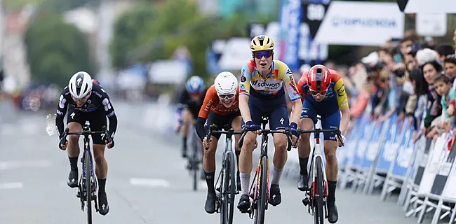 Topfavoriete wint direct openingsrit in Itzulia Women